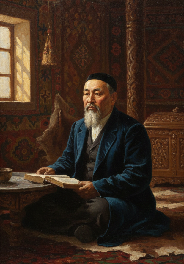 Абай Кунанбаев