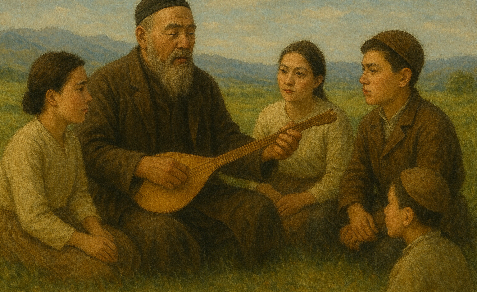 Абай Кунанбаев