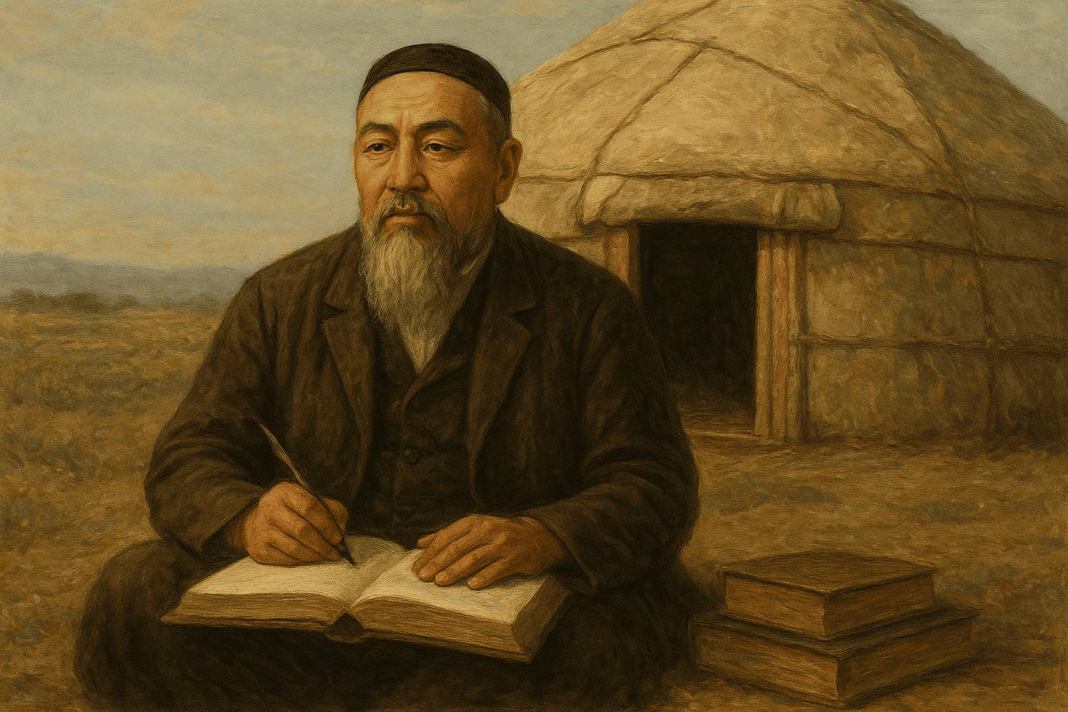 Абай Құнанбайұлы