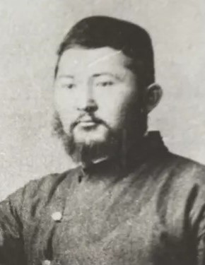 Магауия Абайулы Кунанбаев