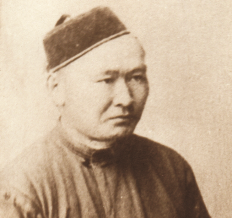 Акылбай Абайулы Кунанбаев